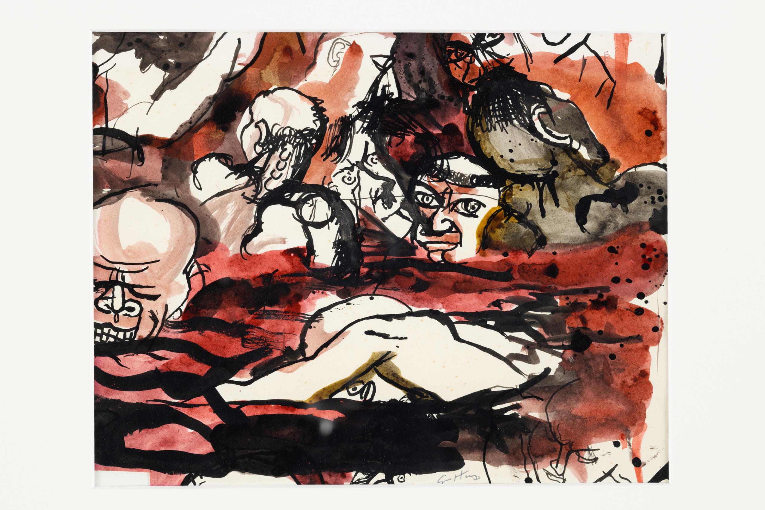 Guttuso Renato
