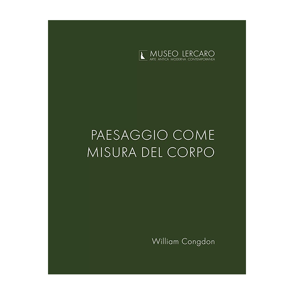 Paesaggio come misura del corpo