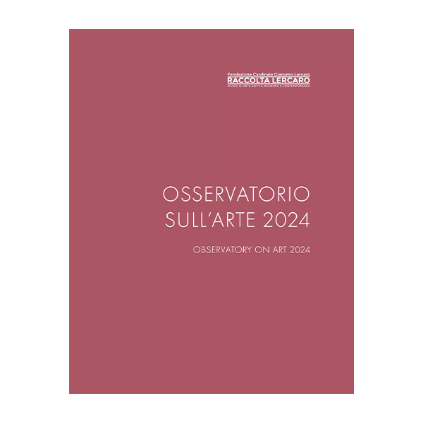 Osservatorio sull’arte 2024